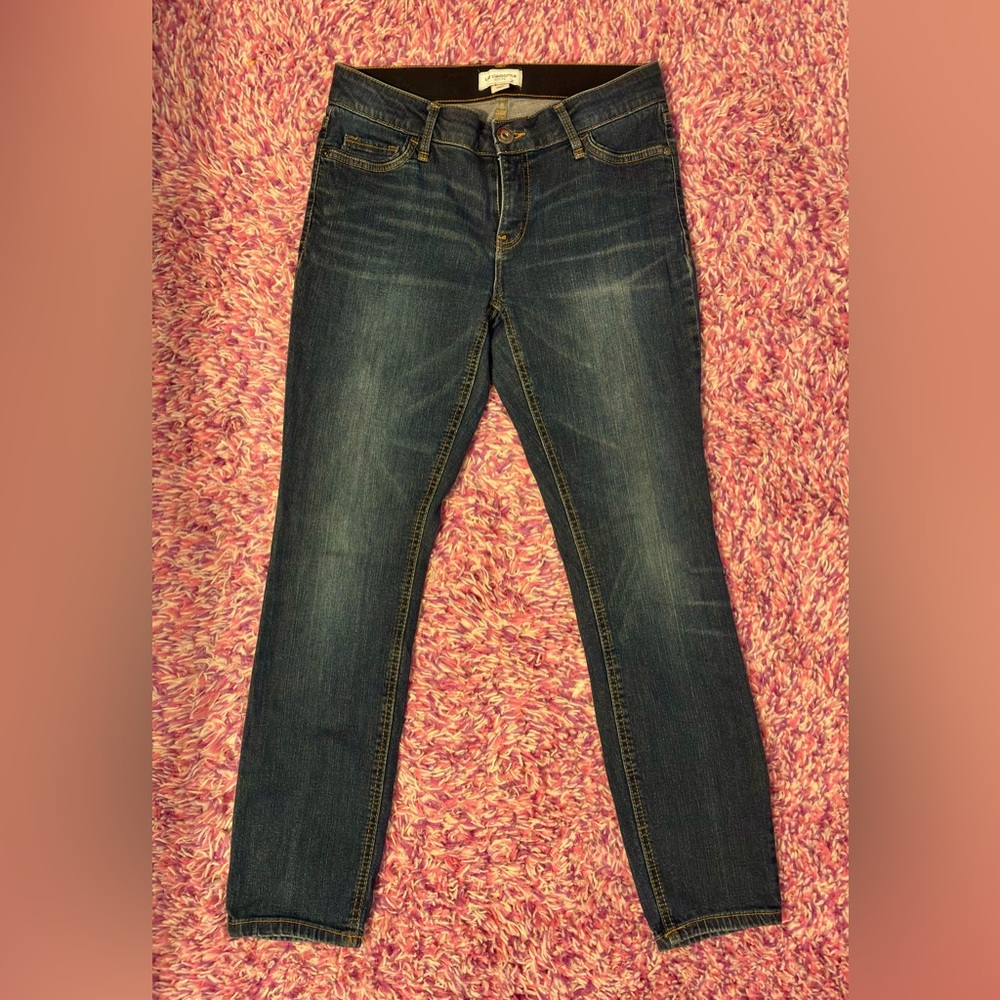 Liz Claiborne Petite Denim Jeans